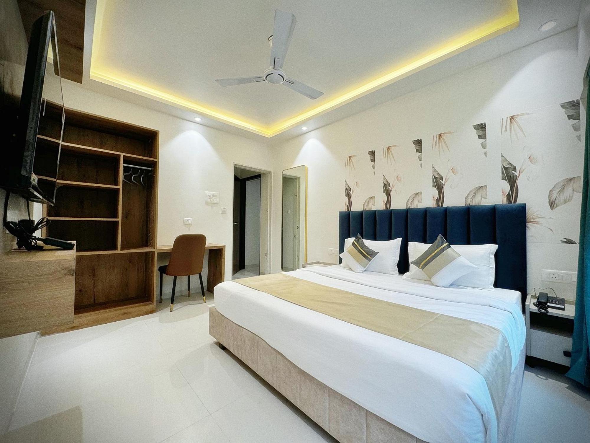 The Orion - Premium Apartments Mumbai Eksteriør bilde