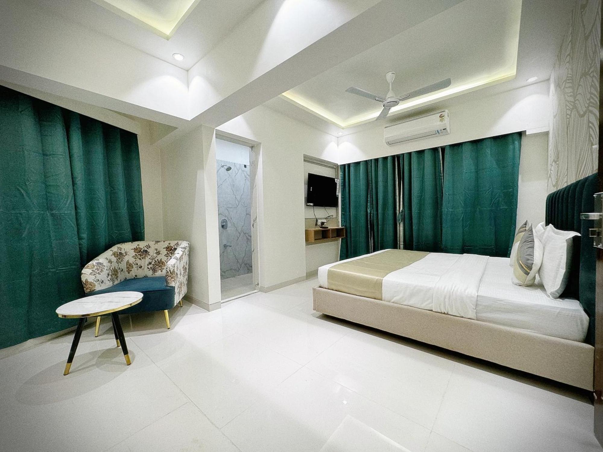 The Orion - Premium Apartments Mumbai Eksteriør bilde