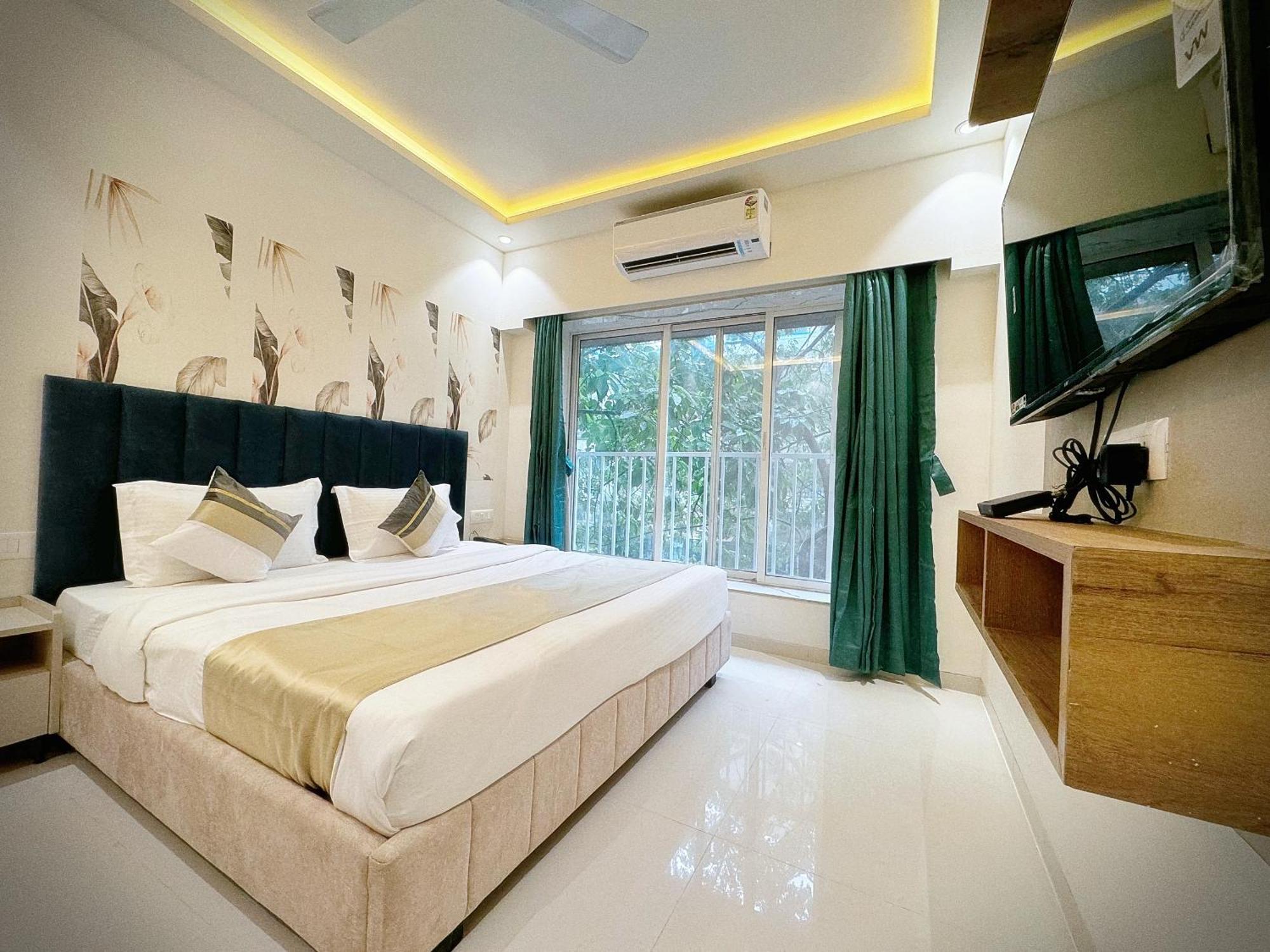 The Orion - Premium Apartments Mumbai Eksteriør bilde