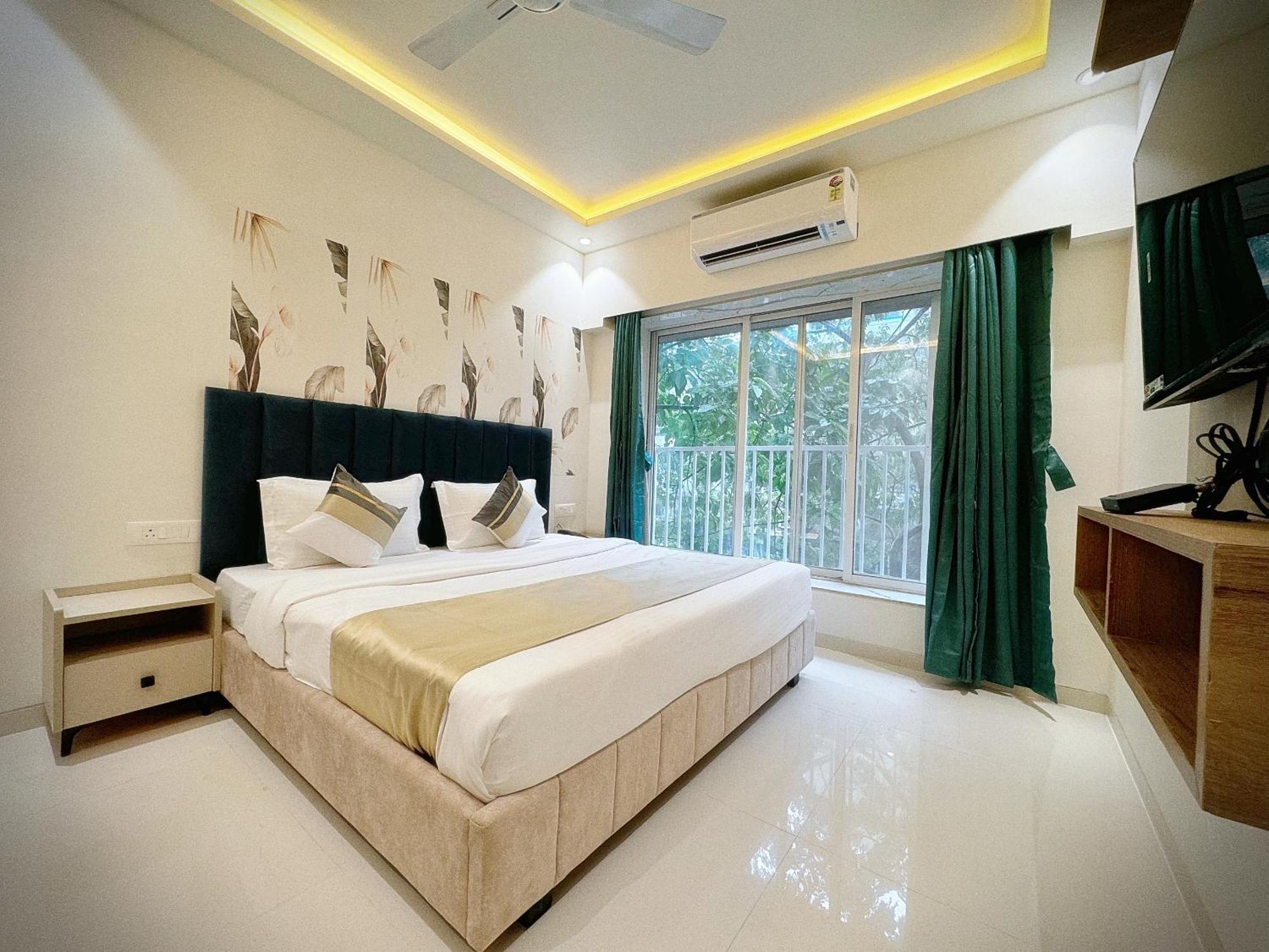 The Orion - Premium Apartments Mumbai Eksteriør bilde