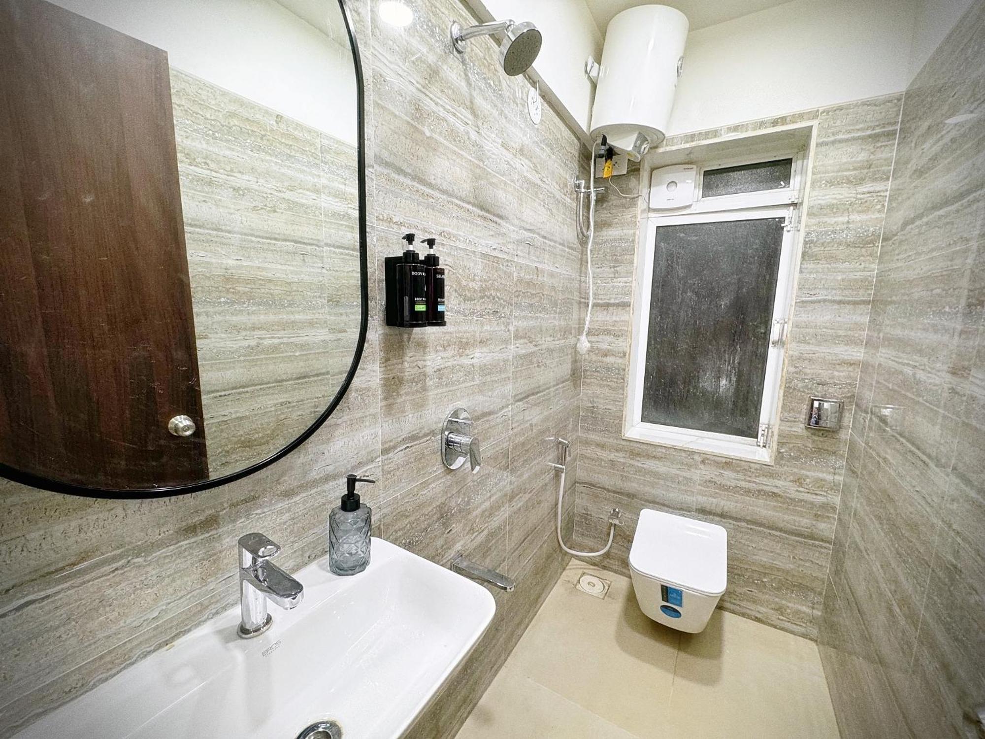 The Orion - Premium Apartments Mumbai Eksteriør bilde