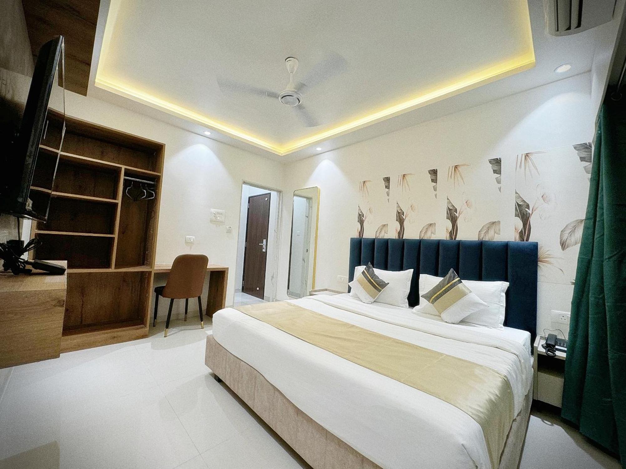 The Orion - Premium Apartments Mumbai Eksteriør bilde