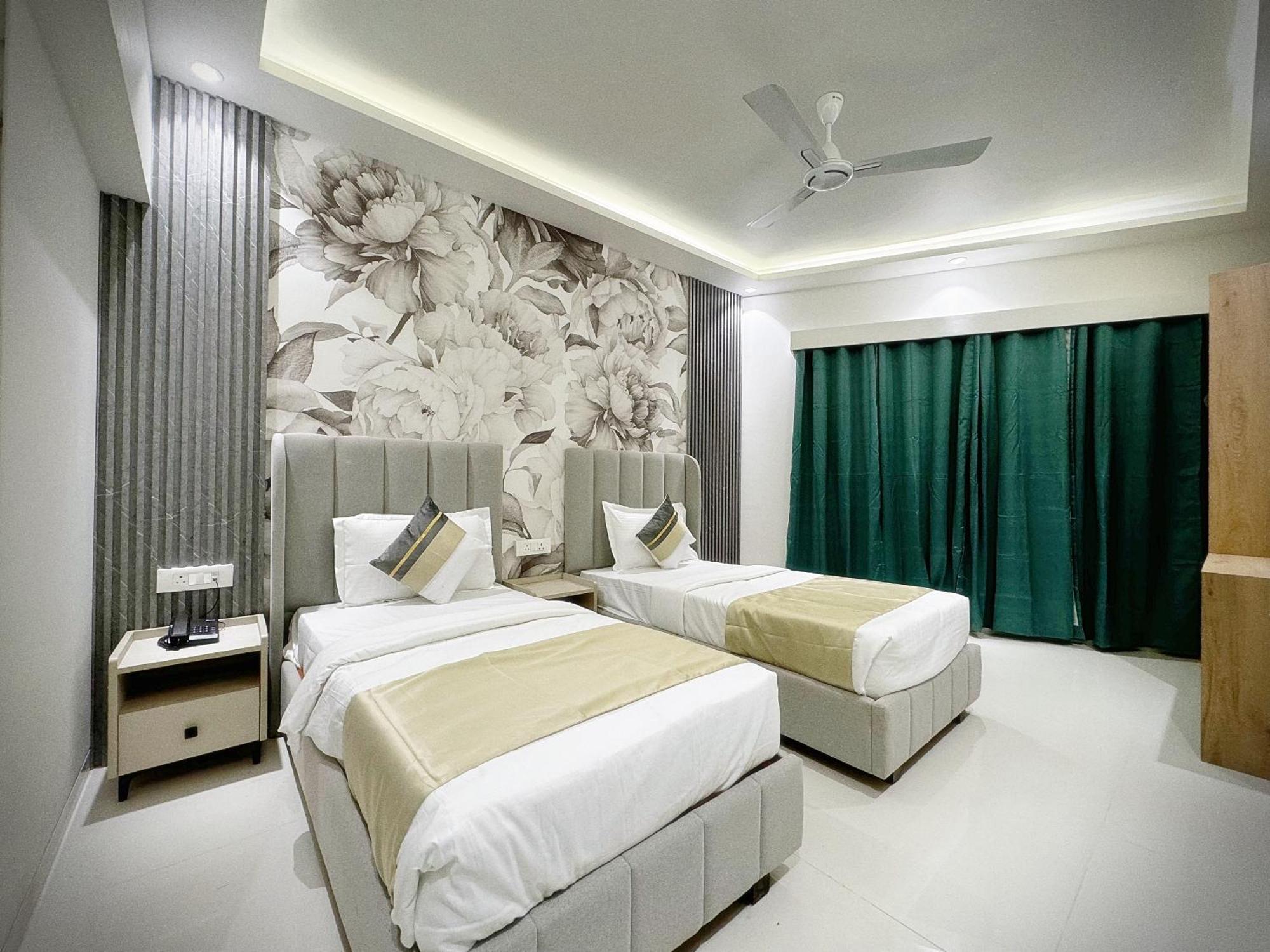 The Orion - Premium Apartments Mumbai Eksteriør bilde