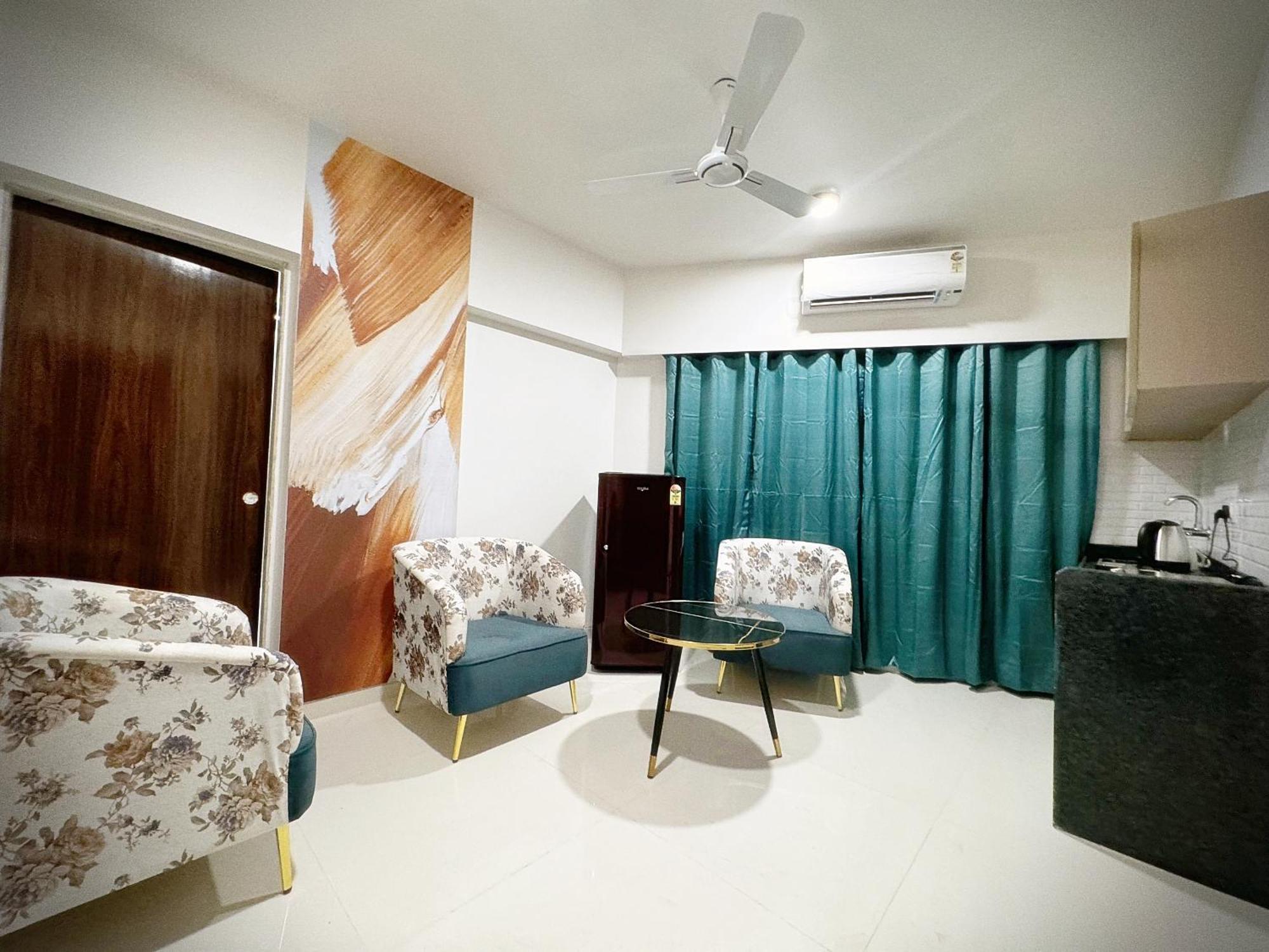 The Orion - Premium Apartments Mumbai Eksteriør bilde