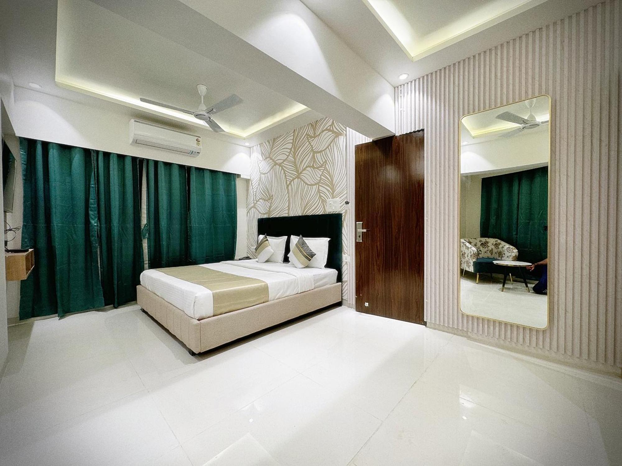 The Orion - Premium Apartments Mumbai Eksteriør bilde