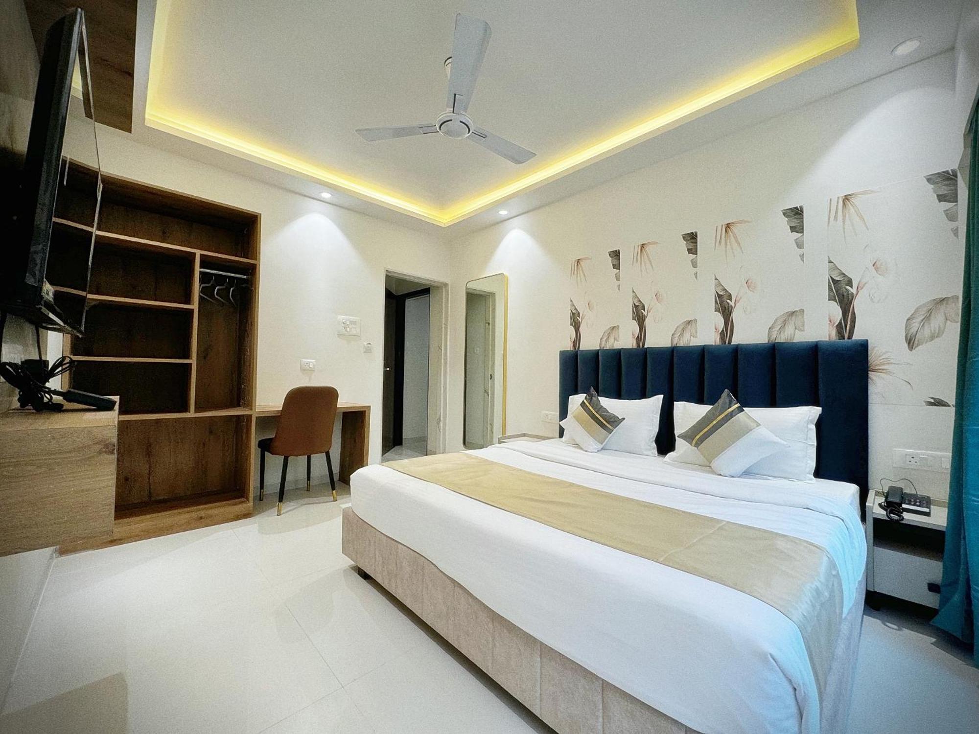 The Orion - Premium Apartments Mumbai Eksteriør bilde
