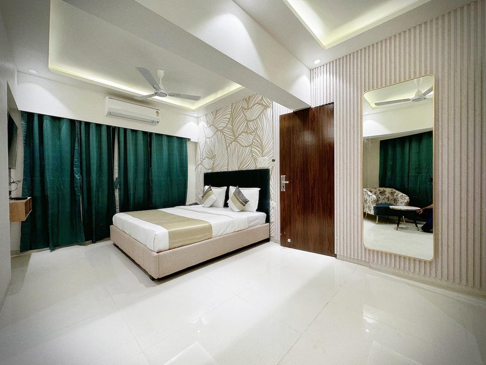 The Orion - Premium Apartments Mumbai Eksteriør bilde