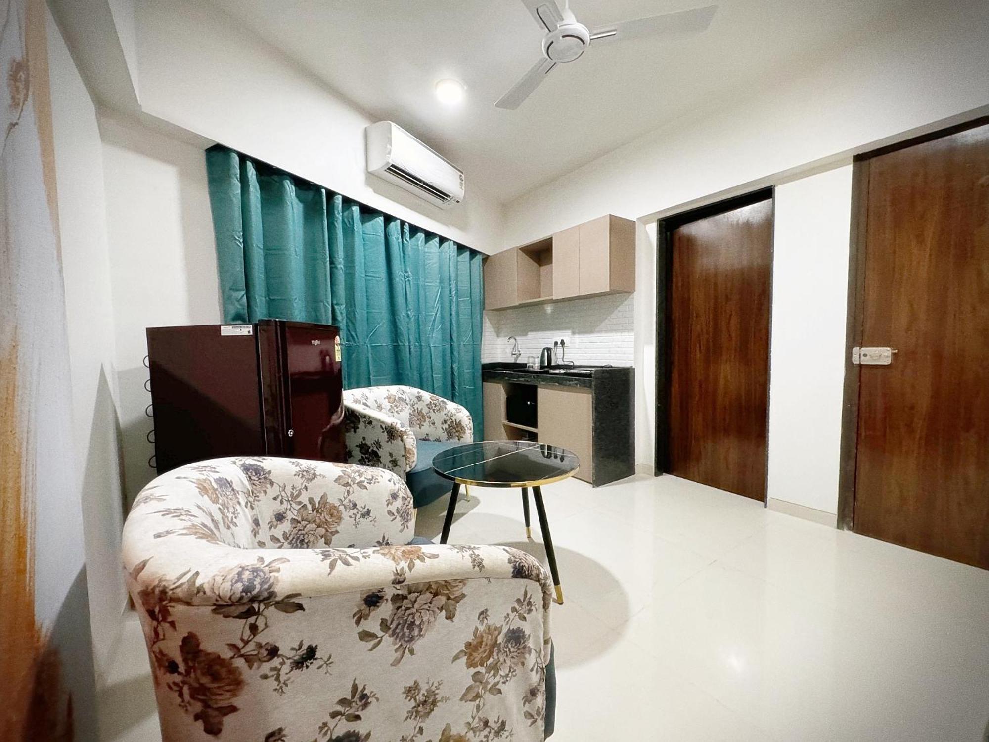 The Orion - Premium Apartments Mumbai Eksteriør bilde