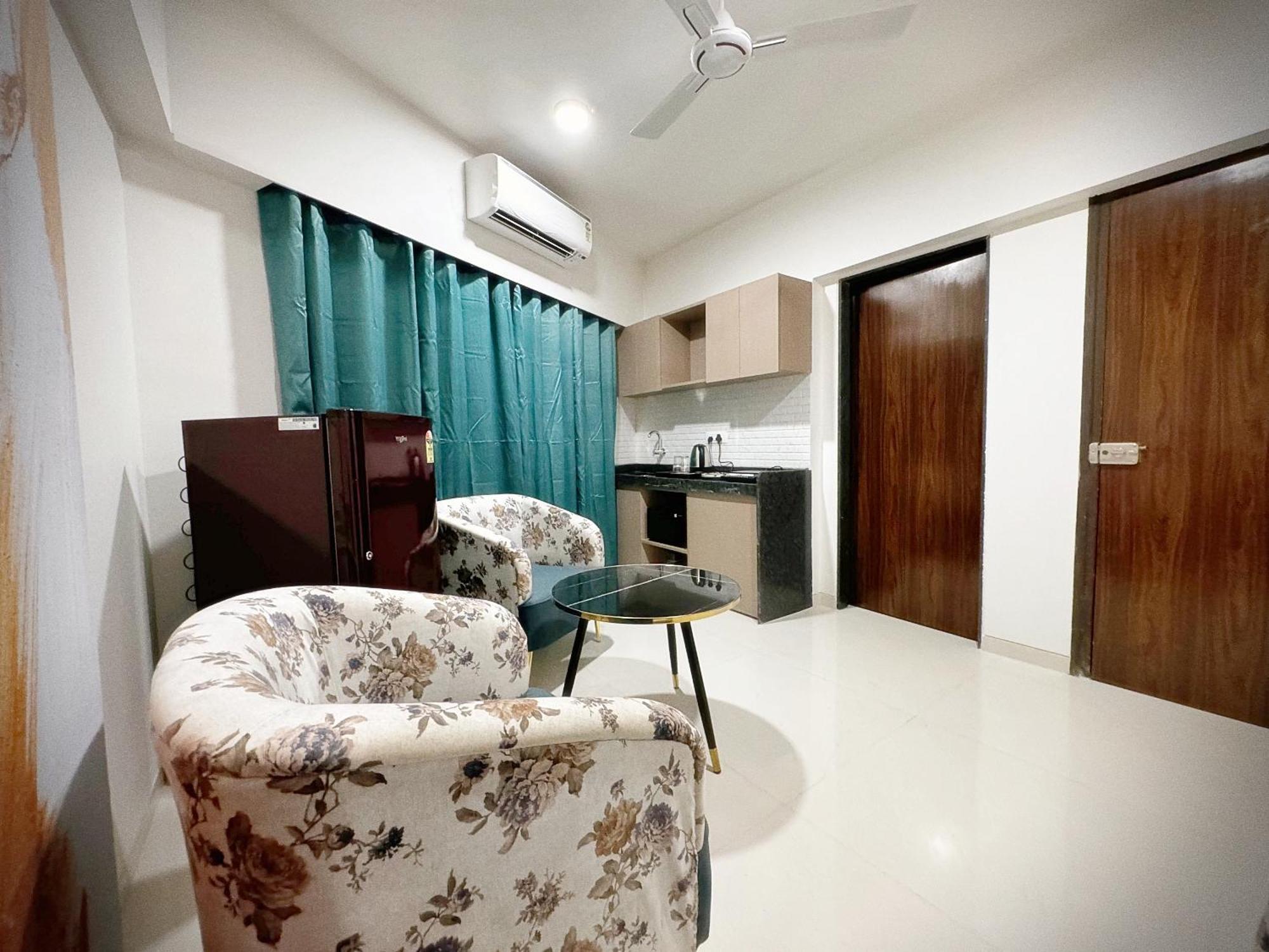 The Orion - Premium Apartments Mumbai Eksteriør bilde