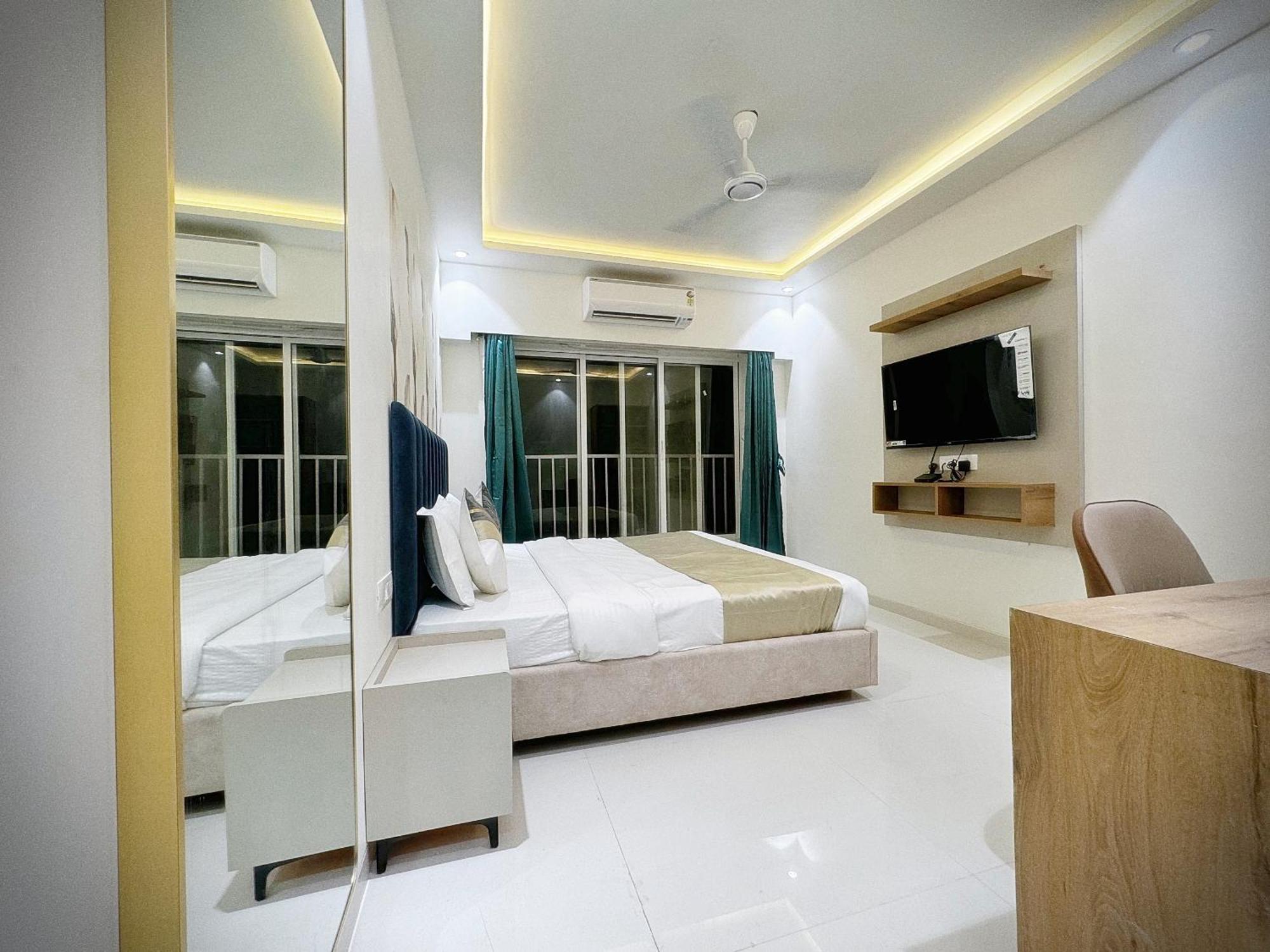The Orion - Premium Apartments Mumbai Eksteriør bilde