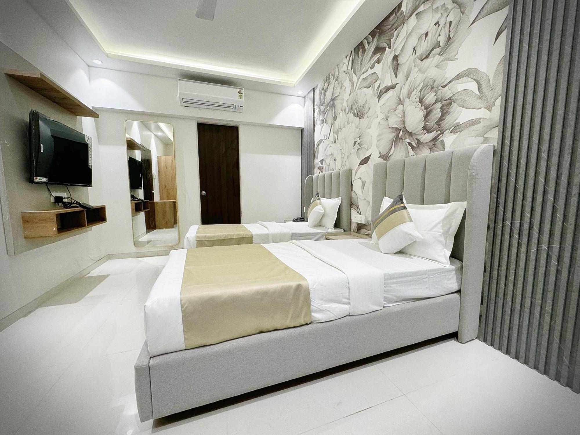 The Orion - Premium Apartments Mumbai Eksteriør bilde