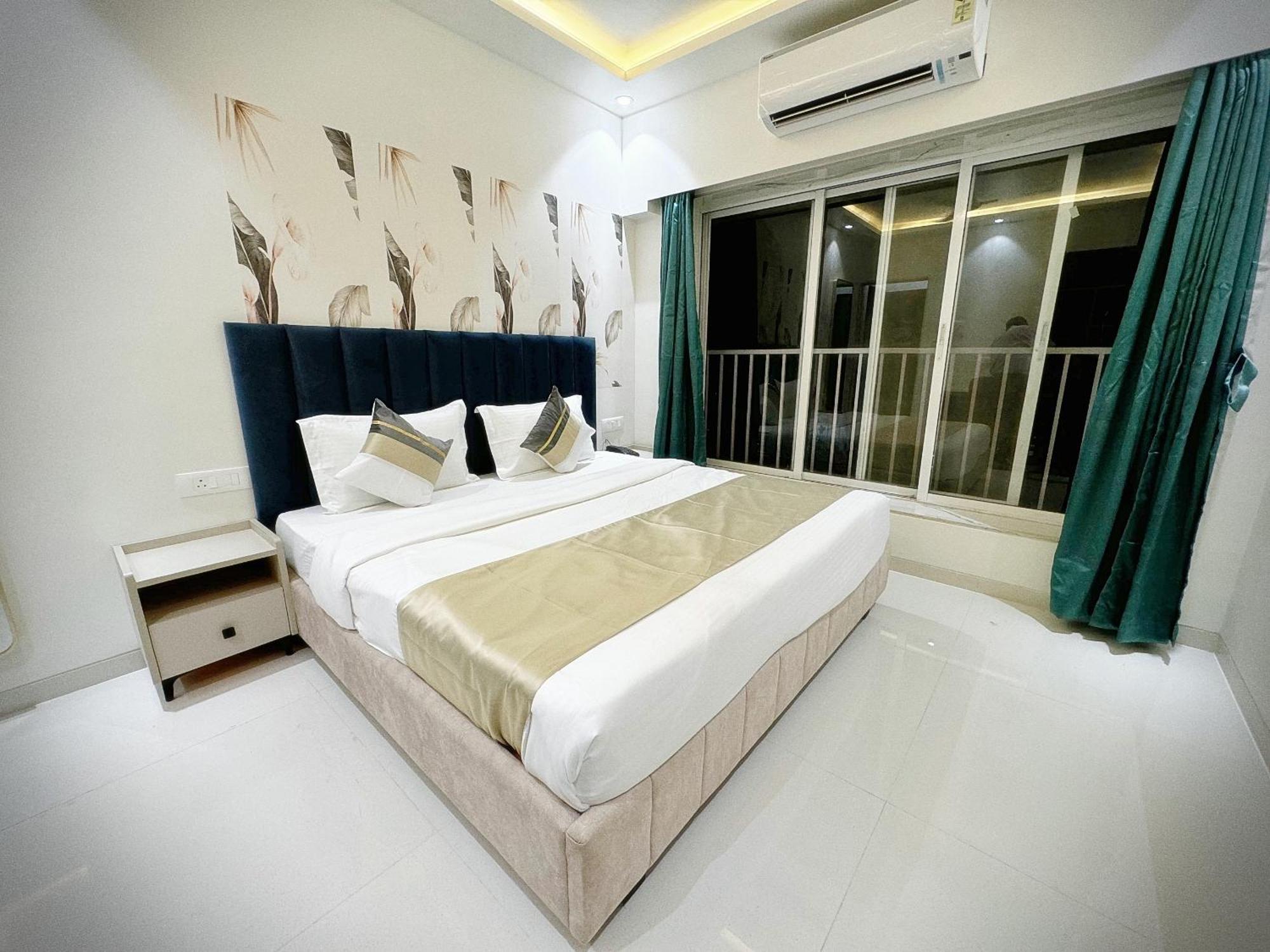 The Orion - Premium Apartments Mumbai Eksteriør bilde