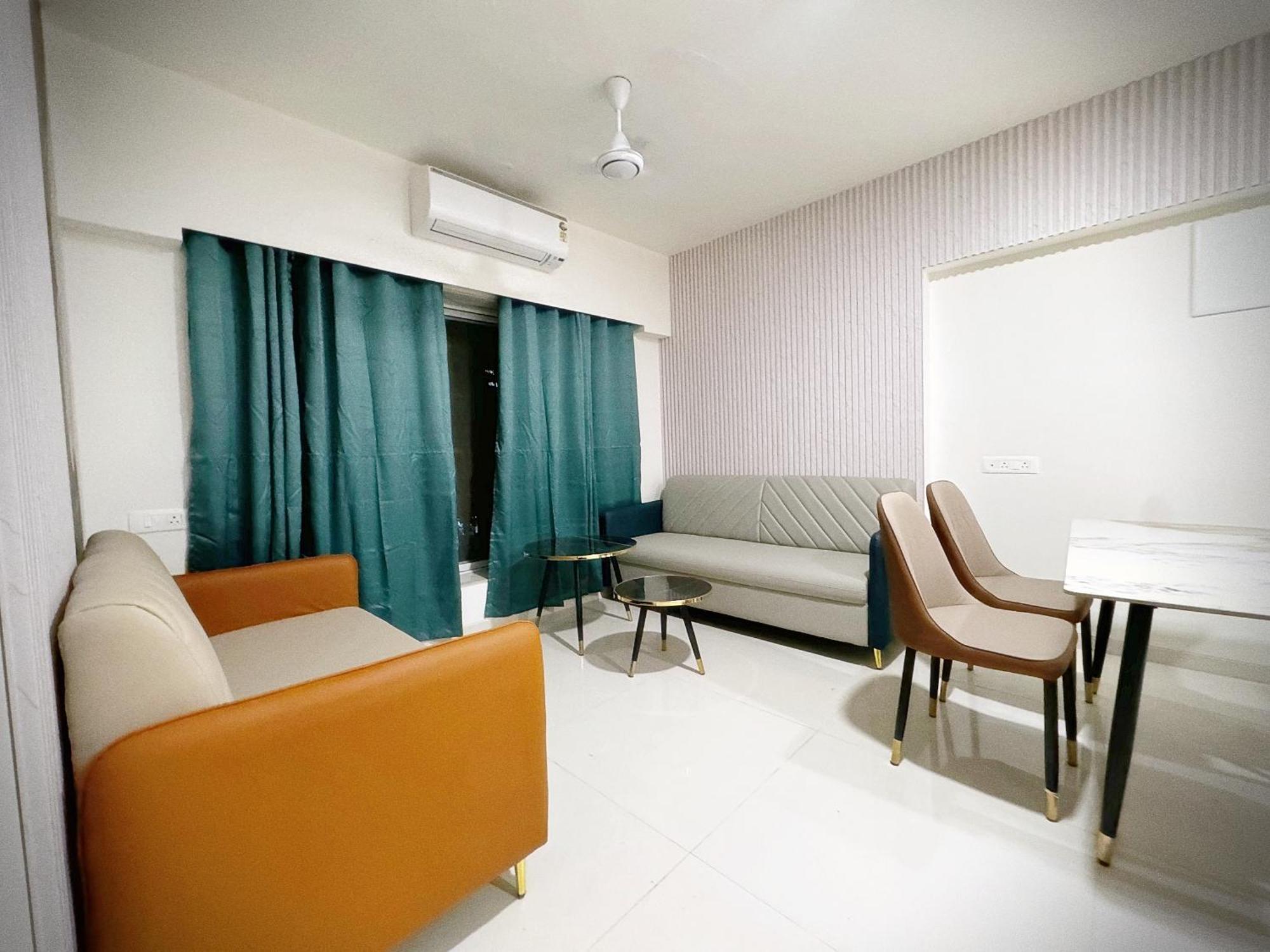 The Orion - Premium Apartments Mumbai Eksteriør bilde