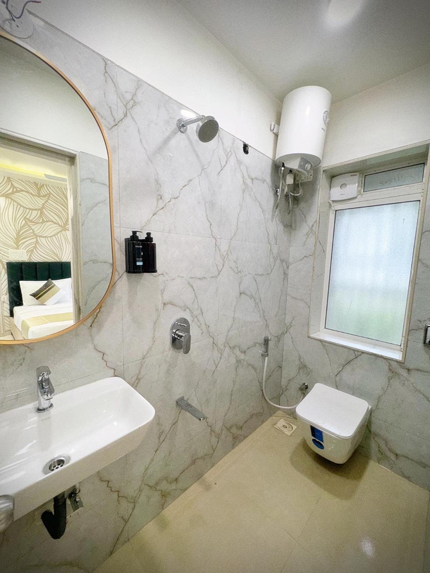 The Orion - Premium Apartments Mumbai Eksteriør bilde