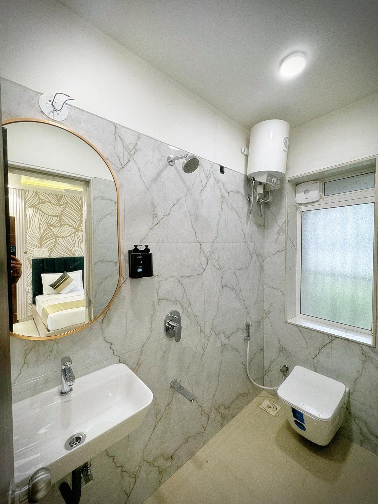 The Orion - Premium Apartments Mumbai Eksteriør bilde